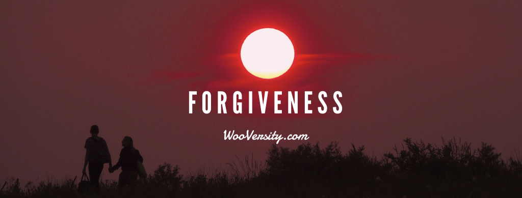 Forgiveness: A Tool to Connect to & Clear Karma