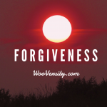 Forgiveness: A Tool to Connect to & Clear Karma